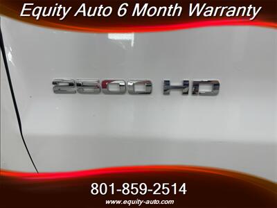 2016 Chevrolet Silverado 2500HD Work Truck 4x4 - Photo 10 - West Valley City, UT 84119