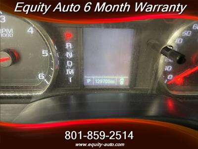 2016 Chevrolet Silverado 2500HD Work Truck 4x4 - Photo 21 - West Valley City, UT 84119