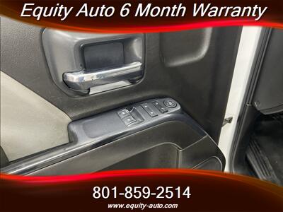 2016 Chevrolet Silverado 2500HD Work Truck 4x4 - Photo 13 - West Valley City, UT 84119