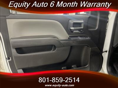 2016 Chevrolet Silverado 2500HD Work Truck 4x4 - Photo 12 - West Valley City, UT 84119
