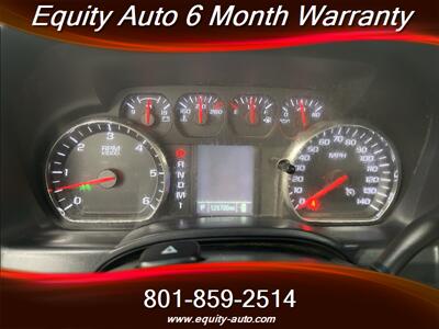 2016 Chevrolet Silverado 2500HD Work Truck 4x4 - Photo 20 - West Valley City, UT 84119