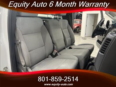 2016 Chevrolet Silverado 2500HD Work Truck 4x4 - Photo 27 - West Valley City, UT 84119