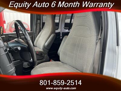 2018 Chevrolet Express 2500  Cargo Van - Photo 14 - West Valley City, UT 84119