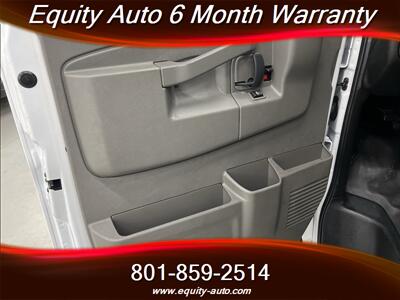 2018 Chevrolet Express 2500  Cargo Van - Photo 10 - West Valley City, UT 84119