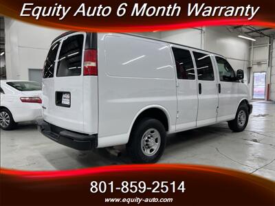 2018 Chevrolet Express 2500  Cargo Van - Photo 5 - West Valley City, UT 84119