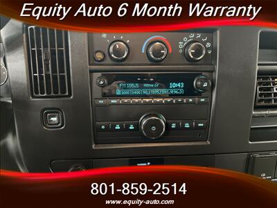2018 Chevrolet Express 2500  Cargo Van - Photo 23 - West Valley City, UT 84119