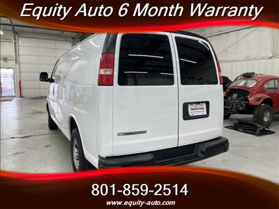 2018 Chevrolet Express 2500  Cargo Van - Photo 8 - West Valley City, UT 84119