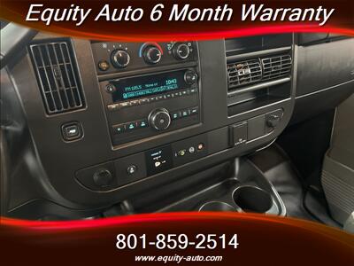 2018 Chevrolet Express 2500  Cargo Van - Photo 22 - West Valley City, UT 84119