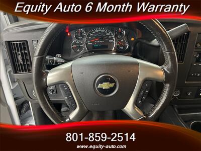 2018 Chevrolet Express 2500  Cargo Van - Photo 16 - West Valley City, UT 84119