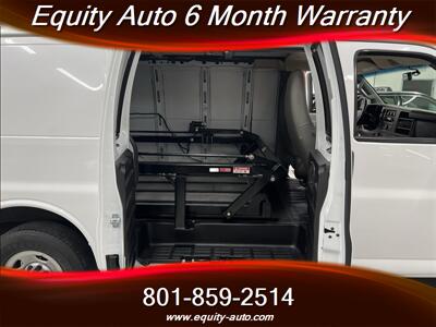 2018 Chevrolet Express 2500  Cargo Van - Photo 32 - West Valley City, UT 84119