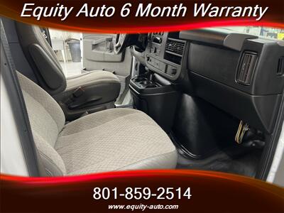 2018 Chevrolet Express 2500  Cargo Van - Photo 30 - West Valley City, UT 84119