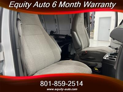 2018 Chevrolet Express 2500  Cargo Van - Photo 31 - West Valley City, UT 84119