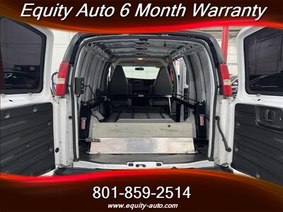 2018 Chevrolet Express 2500  Cargo Van - Photo 34 - West Valley City, UT 84119