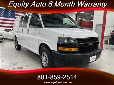 2018 Chevrolet Express 2500  Cargo Van - Photo 4 - West Valley City, UT 84119