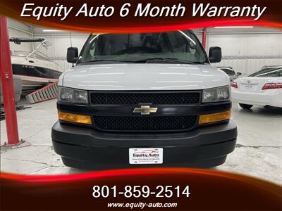 2018 Chevrolet Express 2500  Cargo Van - Photo 3 - West Valley City, UT 84119