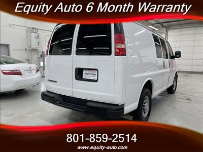 2018 Chevrolet Express 2500  Cargo Van - Photo 6 - West Valley City, UT 84119