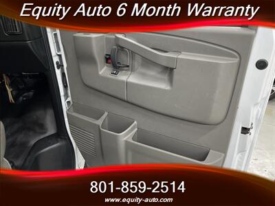2018 Chevrolet Express 2500  Cargo Van - Photo 29 - West Valley City, UT 84119