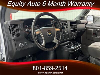 2018 Chevrolet Express 2500  Cargo Van - Photo 15 - West Valley City, UT 84119