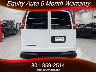 2018 Chevrolet Express 2500  Cargo Van - Photo 7 - West Valley City, UT 84119
