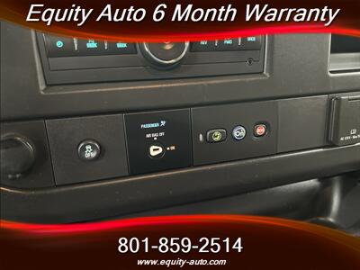 2018 Chevrolet Express 2500  Cargo Van - Photo 25 - West Valley City, UT 84119
