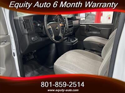2018 Chevrolet Express 2500  Cargo Van - Photo 13 - West Valley City, UT 84119