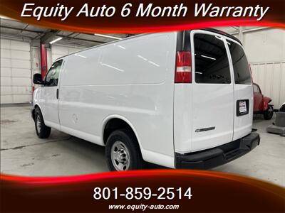 2018 Chevrolet Express 2500  Cargo Van - Photo 9 - West Valley City, UT 84119