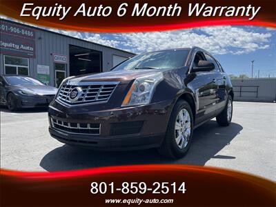 2015 Cadillac SRX Luxury Collection   - Photo 2 - West Valley City, UT 84119