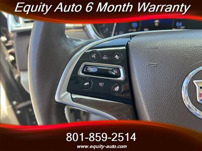 2015 Cadillac SRX Luxury Collection   - Photo 20 - West Valley City, UT 84119