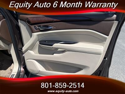 2015 Cadillac SRX Luxury Collection   - Photo 39 - West Valley City, UT 84119