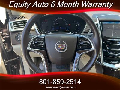 2015 Cadillac SRX Luxury Collection   - Photo 19 - West Valley City, UT 84119