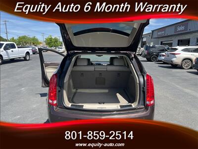 2015 Cadillac SRX Luxury Collection   - Photo 34 - West Valley City, UT 84119