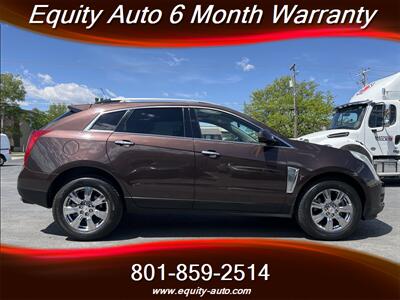 2015 Cadillac SRX Luxury Collection   - Photo 5 - West Valley City, UT 84119