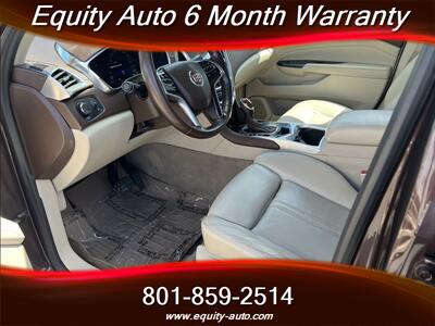 2015 Cadillac SRX Luxury Collection   - Photo 15 - West Valley City, UT 84119