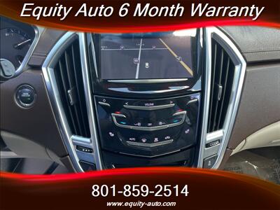 2015 Cadillac SRX Luxury Collection   - Photo 24 - West Valley City, UT 84119