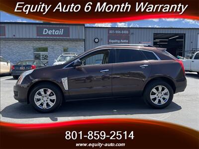 2015 Cadillac SRX Luxury Collection   - Photo 11 - West Valley City, UT 84119