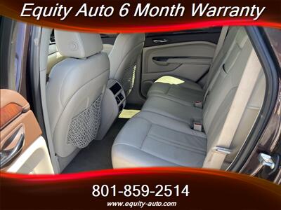 2015 Cadillac SRX Luxury Collection   - Photo 32 - West Valley City, UT 84119