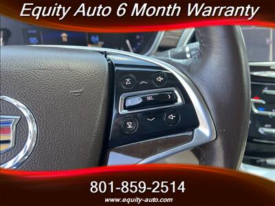 2015 Cadillac SRX Luxury Collection   - Photo 21 - West Valley City, UT 84119