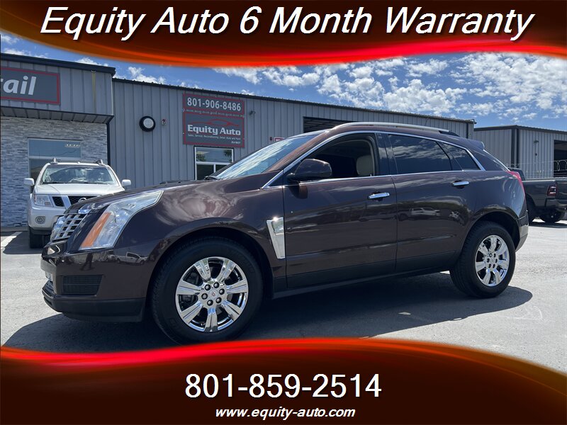 2015 Cadillac SRX Luxury Collection - Photo 1 - West Valley City, UT 84119