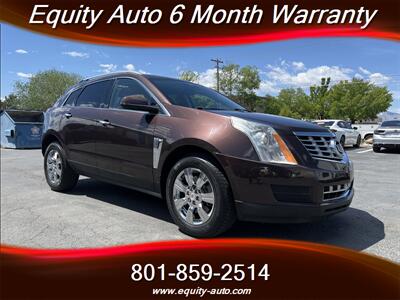 2015 Cadillac SRX Luxury Collection   - Photo 4 - West Valley City, UT 84119