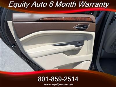 2015 Cadillac SRX Luxury Collection   - Photo 31 - West Valley City, UT 84119