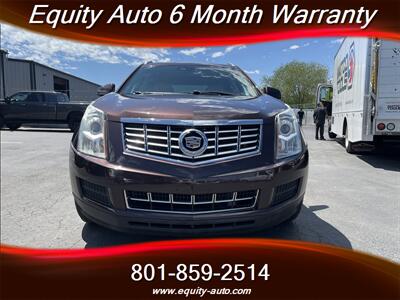 2015 Cadillac SRX Luxury Collection   - Photo 3 - West Valley City, UT 84119