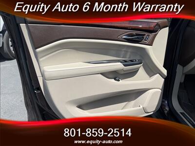2015 Cadillac SRX Luxury Collection   - Photo 13 - West Valley City, UT 84119