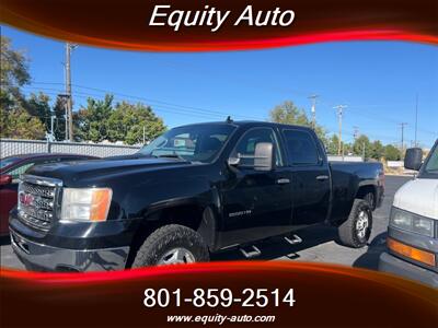 2013 GMC Sierra 2500HD SLE Truck