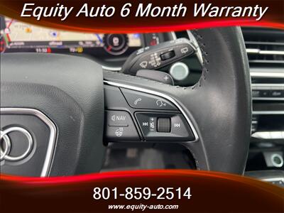 2019 Audi Q7 quattro Prestige 55 TFSI   - Photo 22 - West Valley City, UT 84119