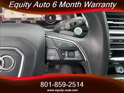 2019 Audi Q7 quattro Prestige 55 TFSI   - Photo 22 - West Valley City, UT 84119