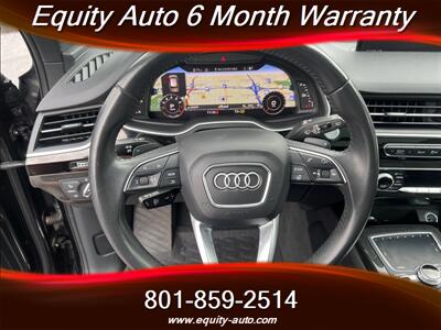2019 Audi Q7 quattro Prestige 55 TFSI   - Photo 20 - West Valley City, UT 84119