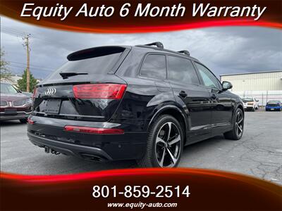 2019 Audi Q7 quattro Prestige 55 TFSI   - Photo 6 - West Valley City, UT 84119
