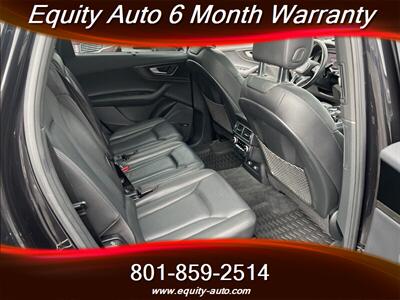 2019 Audi Q7 quattro Prestige 55 TFSI   - Photo 36 - West Valley City, UT 84119