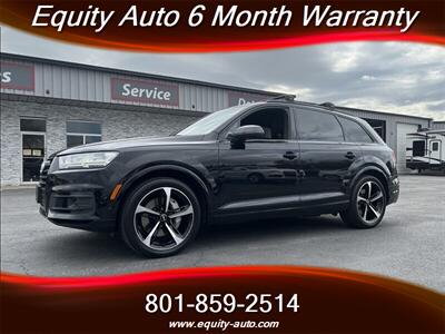 2019 Audi Q7 quattro Prestige 55 TFSI   - Photo 1 - West Valley City, UT 84119
