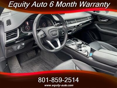 2019 Audi Q7 quattro Prestige 55 TFSI   - Photo 19 - West Valley City, UT 84119